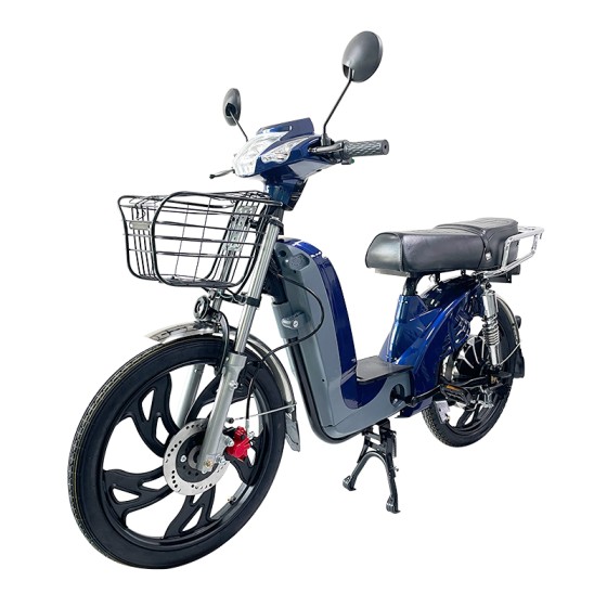 Factory direct sale of Yuying head, Bailingwang CG pedal, sports seat, LED taillight electric bike.
